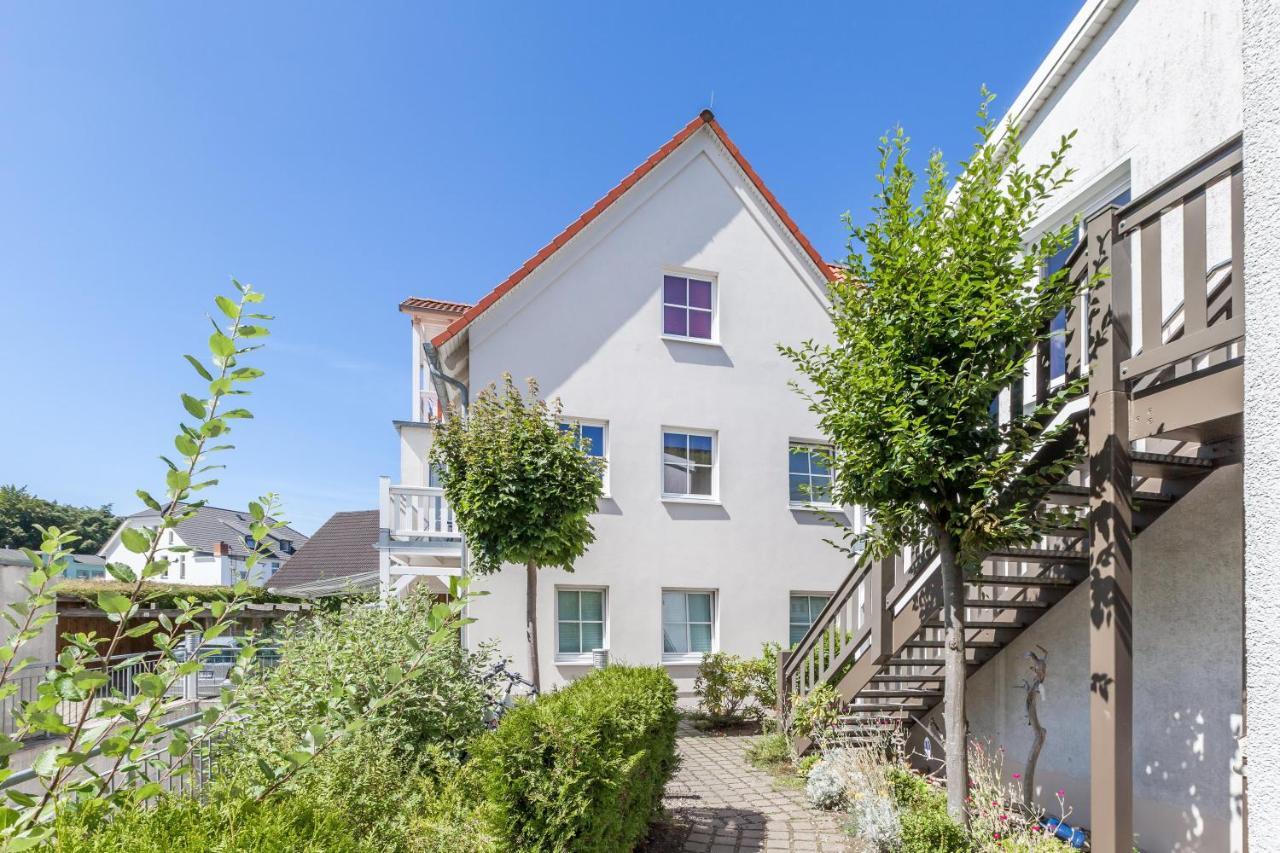 Strandstrasse 16 Wohnung 09 Ostseebad Kühlungsborn エクステリア 写真